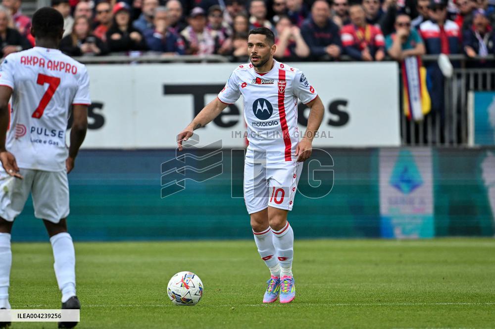 CALCIO - Serie A - Cagliari Calcio vs AC Monza