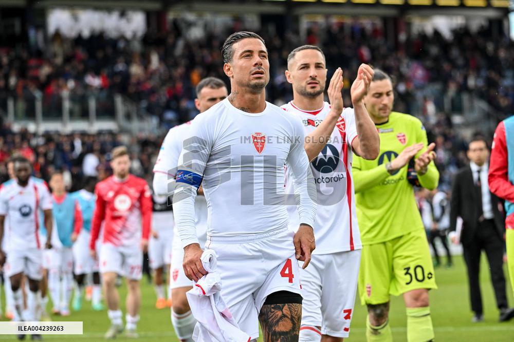 CALCIO - Serie A - Cagliari Calcio vs AC Monza