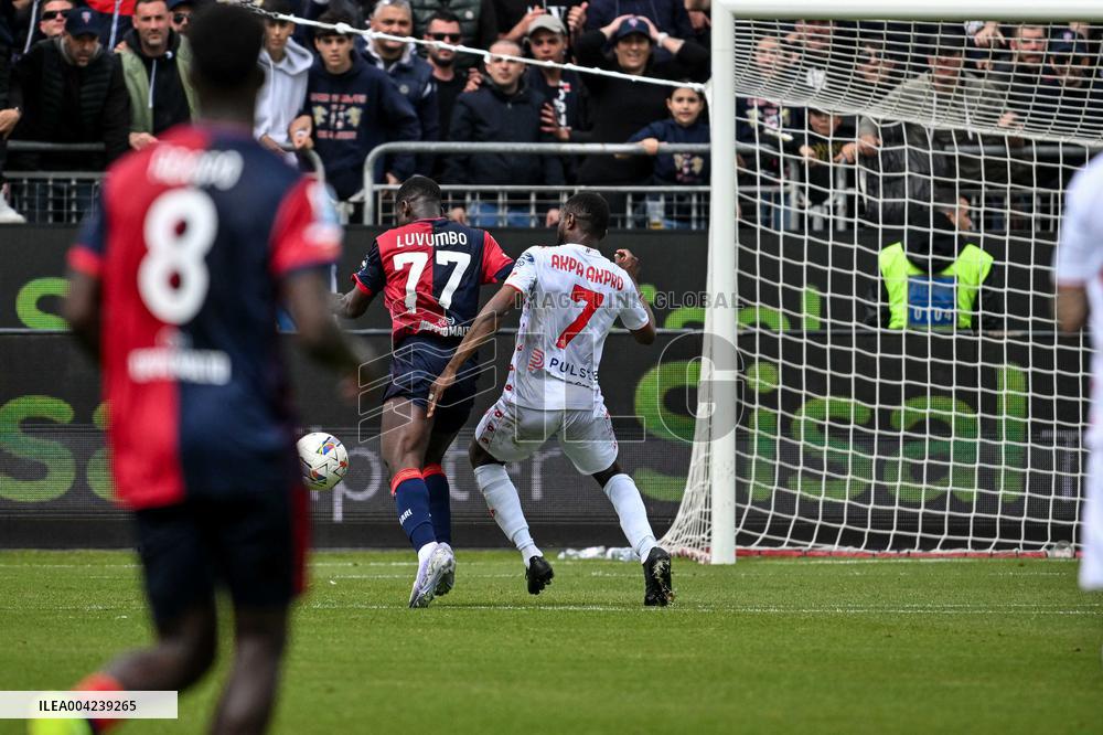 CALCIO - Serie A - Cagliari Calcio vs AC Monza
