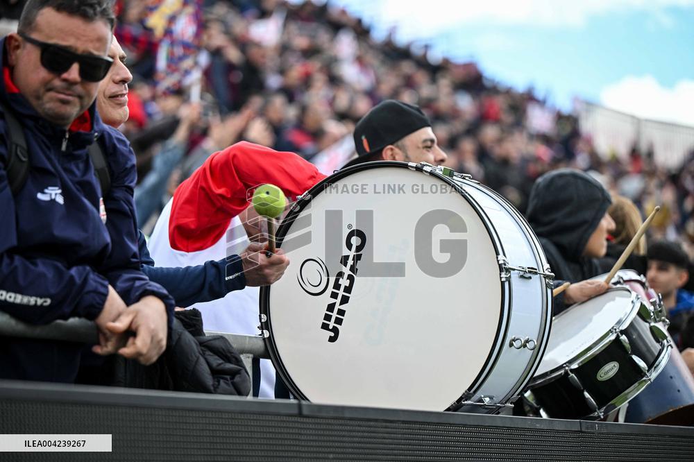 CALCIO - Serie A - Cagliari Calcio vs AC Monza