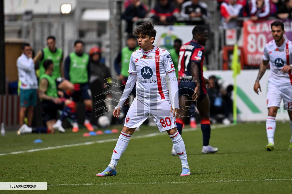 CALCIO - Serie A - Cagliari Calcio vs AC Monza