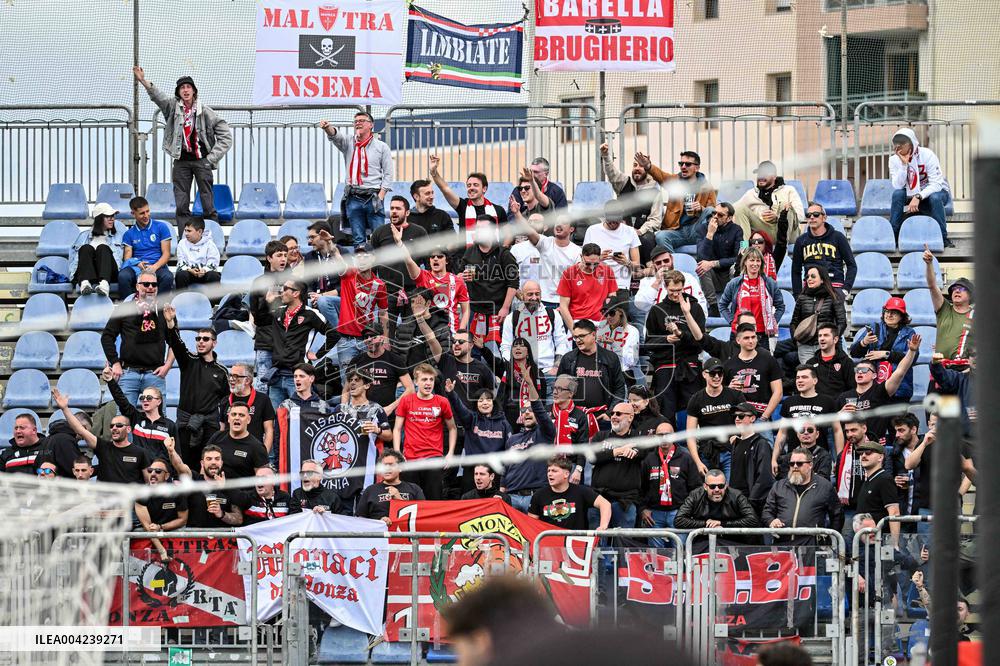 CALCIO - Serie A - Cagliari Calcio vs AC Monza