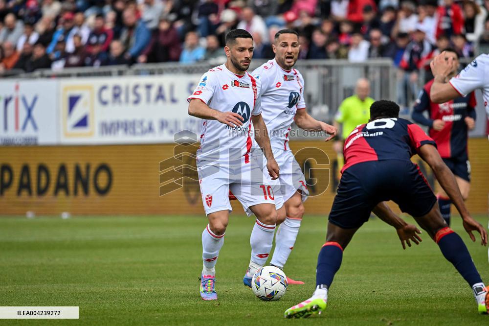 CALCIO - Serie A - Cagliari Calcio vs AC Monza