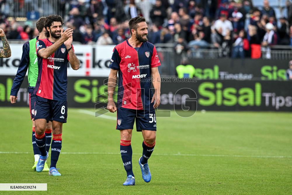 CALCIO - Serie A - Cagliari Calcio vs AC Monza