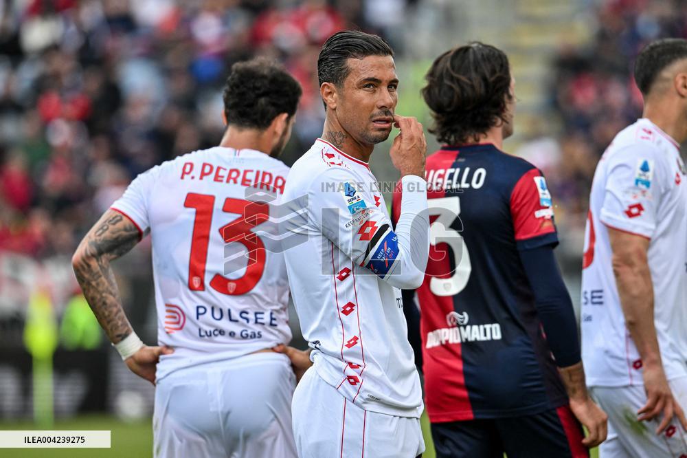 CALCIO - Serie A - Cagliari Calcio vs AC Monza