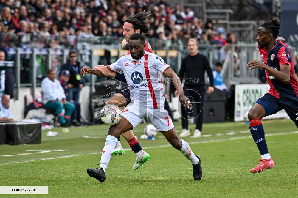 CALCIO - Serie A - Cagliari Calcio vs AC Monza