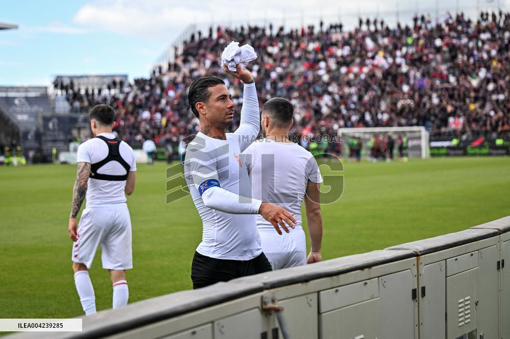 CALCIO - Serie A - Cagliari Calcio vs AC Monza