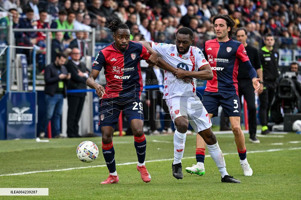 CALCIO - Serie A - Cagliari Calcio vs AC Monza