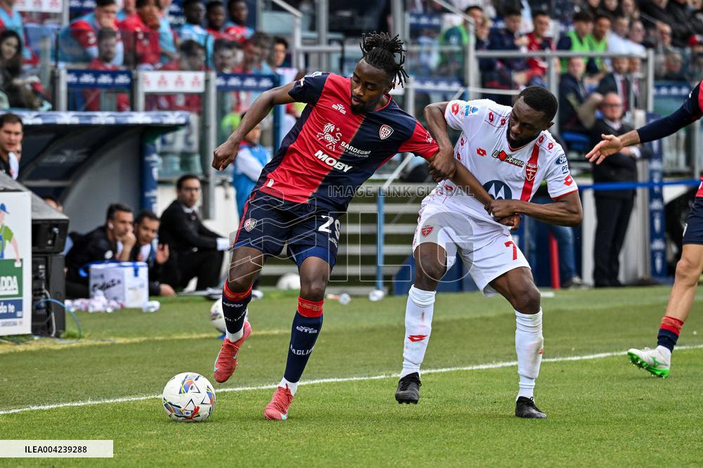 CALCIO - Serie A - Cagliari Calcio vs AC Monza