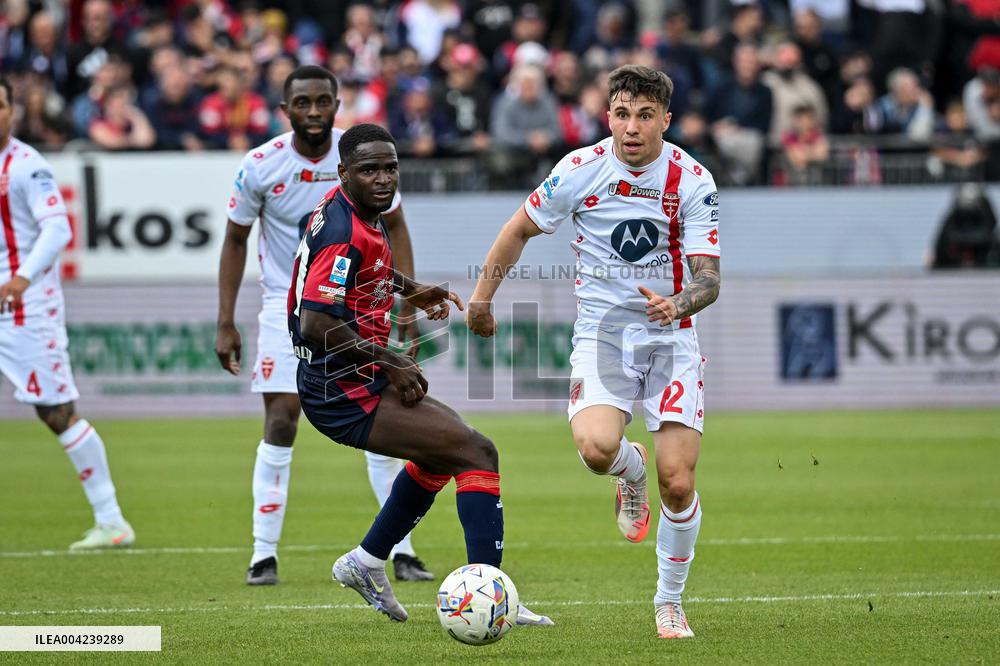 CALCIO - Serie A - Cagliari Calcio vs AC Monza