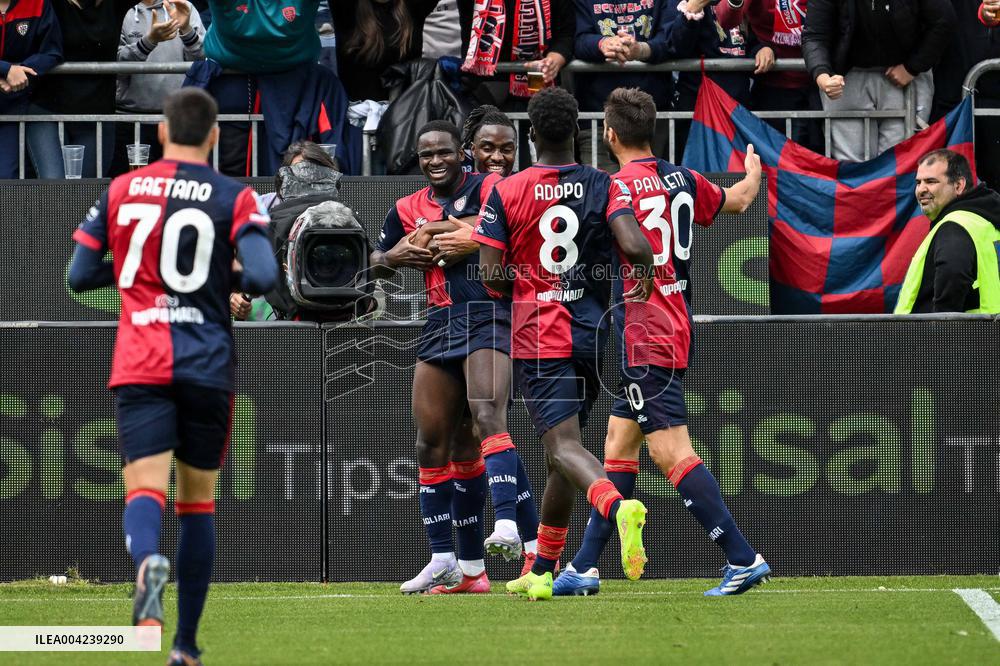 CALCIO - Serie A - Cagliari Calcio vs AC Monza