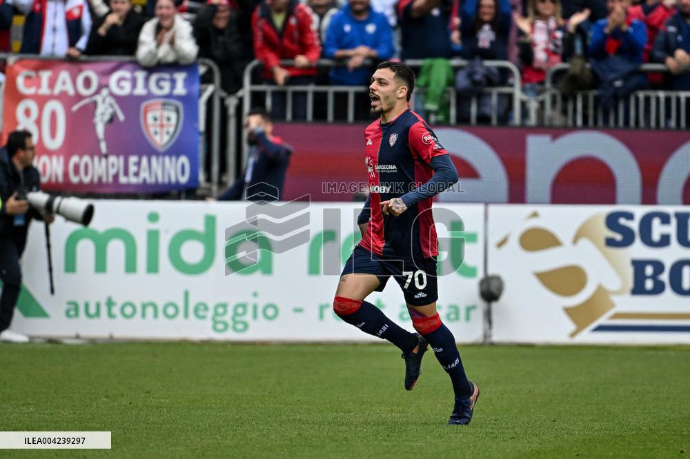CALCIO - Serie A - Cagliari Calcio vs AC Monza