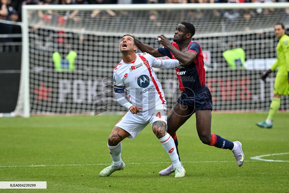 CALCIO - Serie A - Cagliari Calcio vs AC Monza