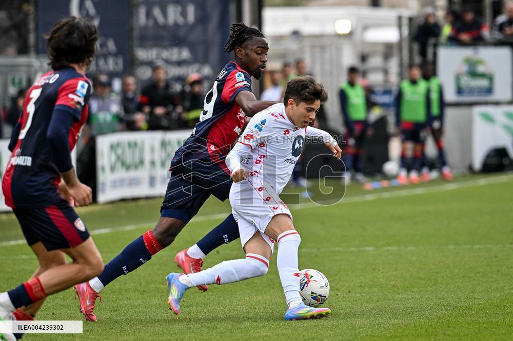 CALCIO - Serie A - Cagliari Calcio vs AC Monza
