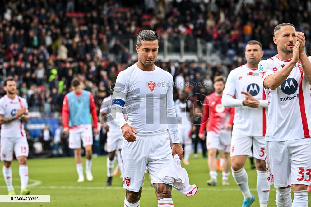 CALCIO - Serie A - Cagliari Calcio vs AC Monza