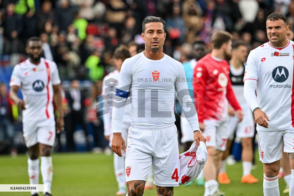 CALCIO - Serie A - Cagliari Calcio vs AC Monza