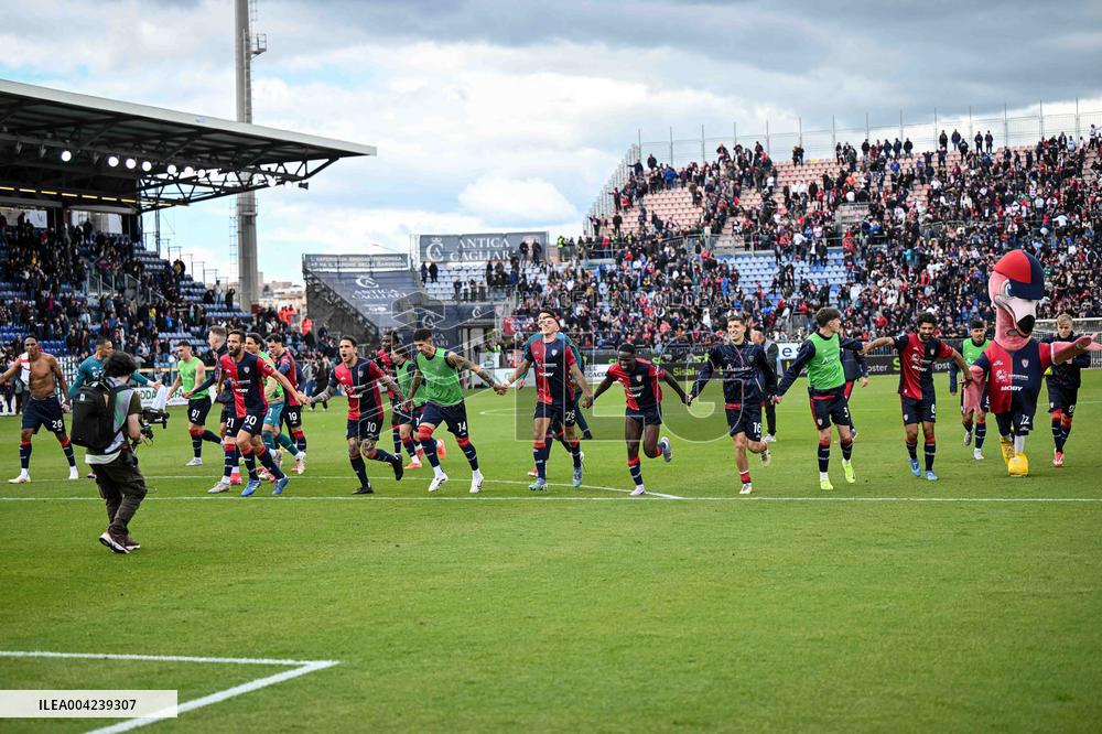 CALCIO - Serie A - Cagliari Calcio vs AC Monza