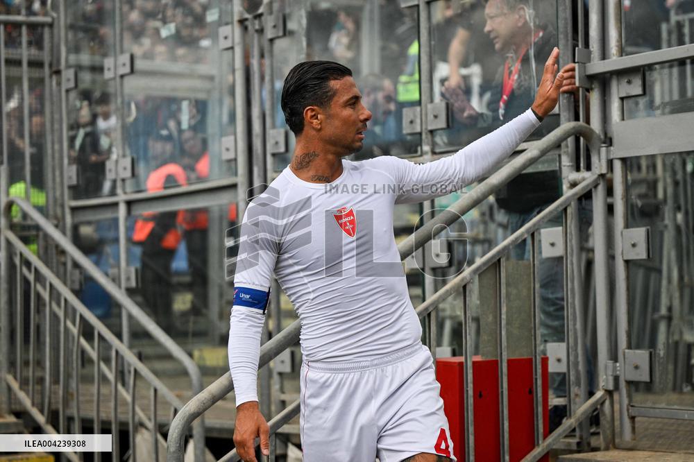 CALCIO - Serie A - Cagliari Calcio vs AC Monza