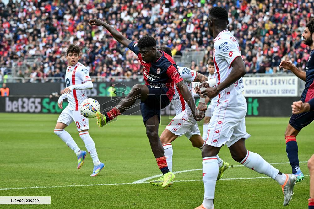 CALCIO - Serie A - Cagliari Calcio vs AC Monza