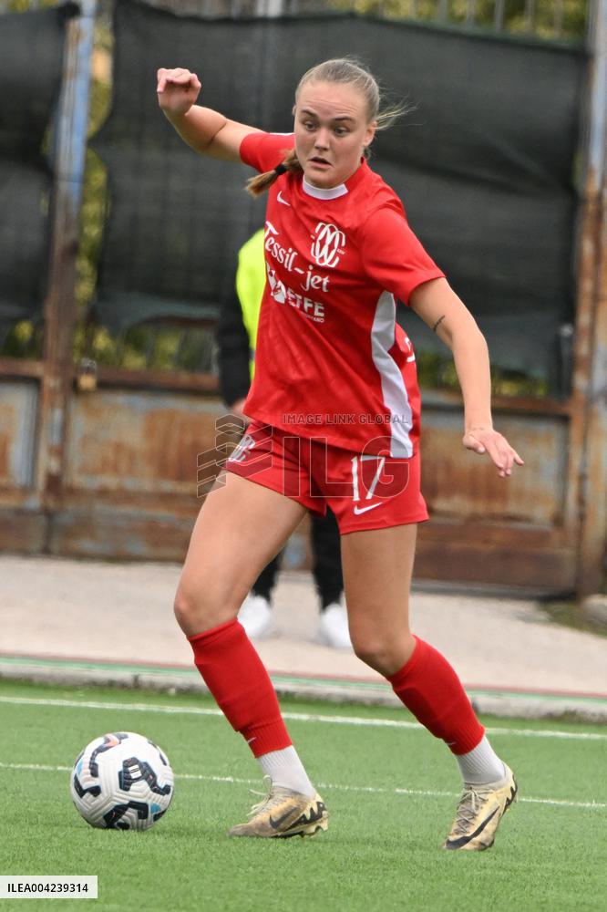 CALCIO - Serie A Femminile - Napoli Femminile vs Como Women