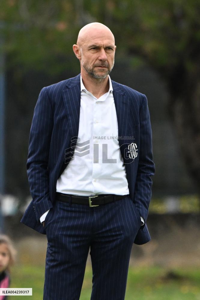 CALCIO - Serie A Femminile - Napoli Femminile vs Como Women