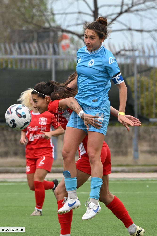 CALCIO - Serie A Femminile - Napoli Femminile vs Como Women