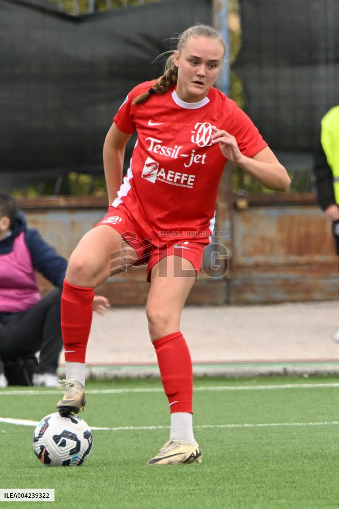 CALCIO - Serie A Femminile - Napoli Femminile vs Como Women