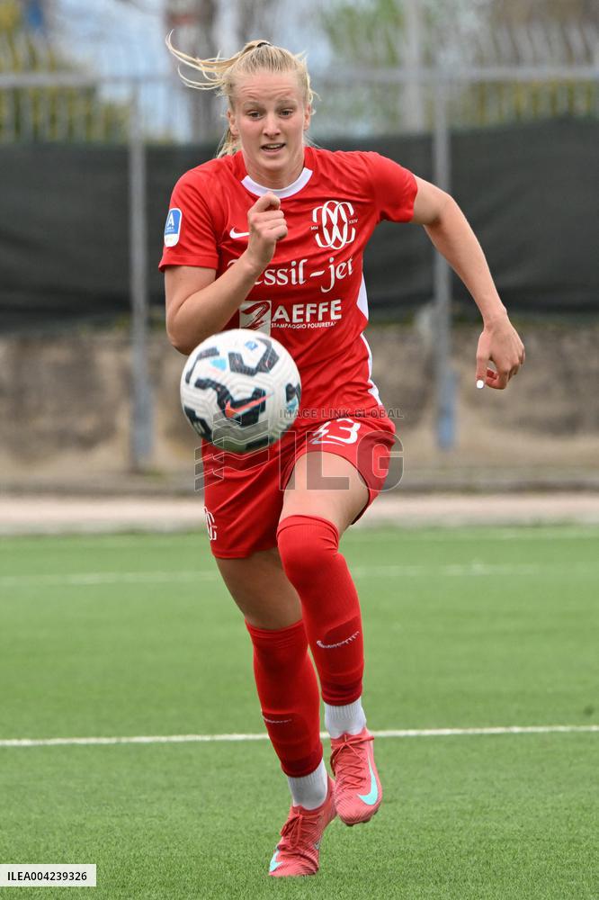 CALCIO - Serie A Femminile - Napoli Femminile vs Como Women