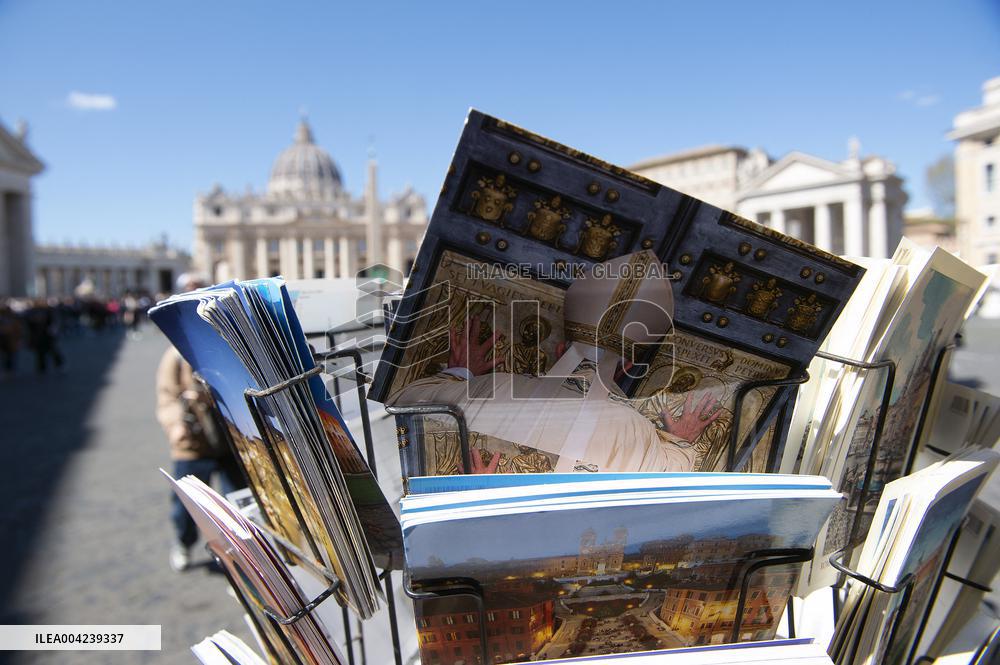 Pope is unavailable due to illness and will not lead the Angelus prayer - Vatican