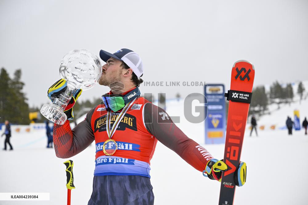 SKICROSS VÄRLDSCUP