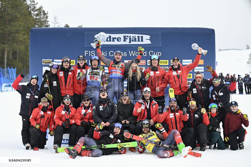 SKICROSS WORLD CUP