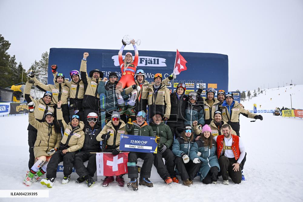 SKICROSS WORLD CUP