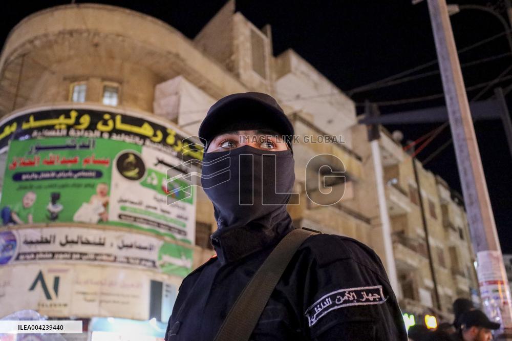 People Prepare For Eid Al Fitr In Idlib - Syria