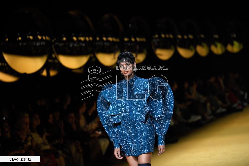 Lakme Fashion Week In Mumbai