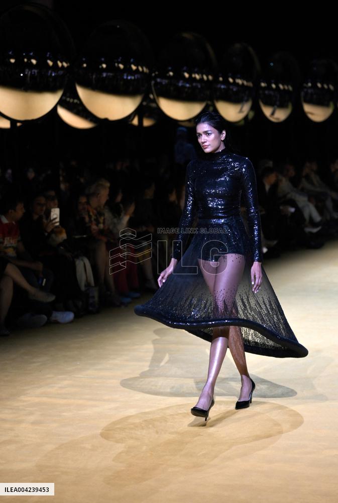 Lakme Fashion Week In Mumbai