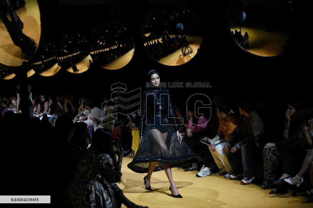 Lakme Fashion Week In Mumbai