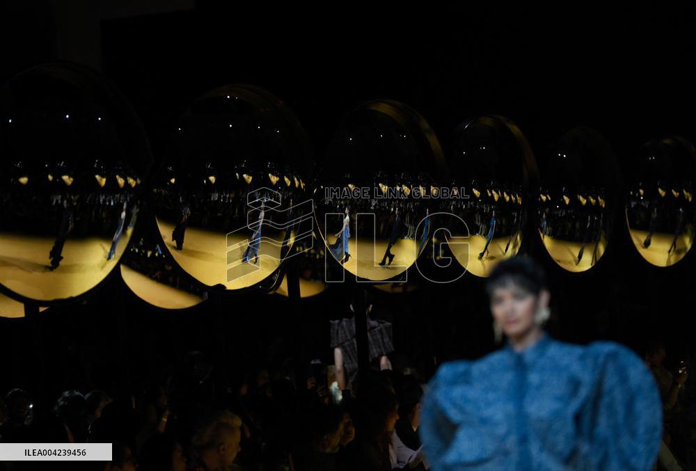 Lakme Fashion Week In Mumbai