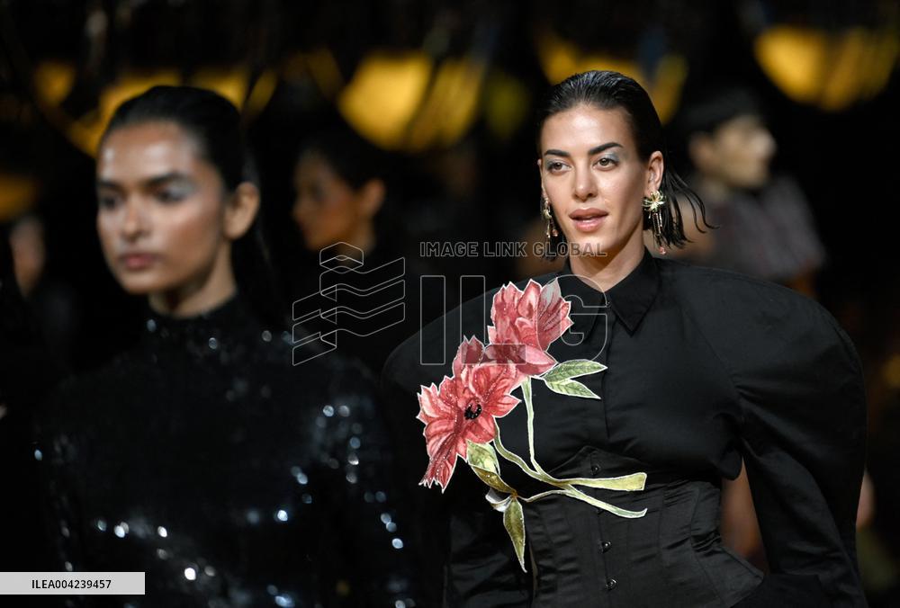 Lakme Fashion Week In Mumbai