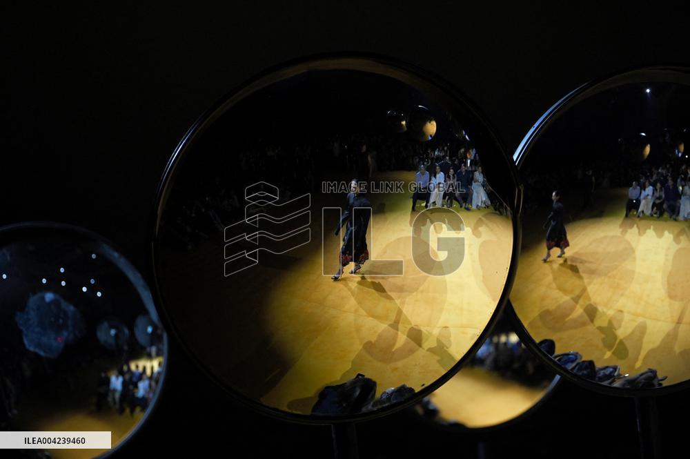 Lakme Fashion Week In Mumbai