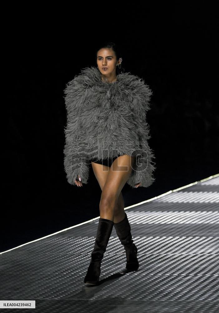 Lakme Fashion Week In Mumbai