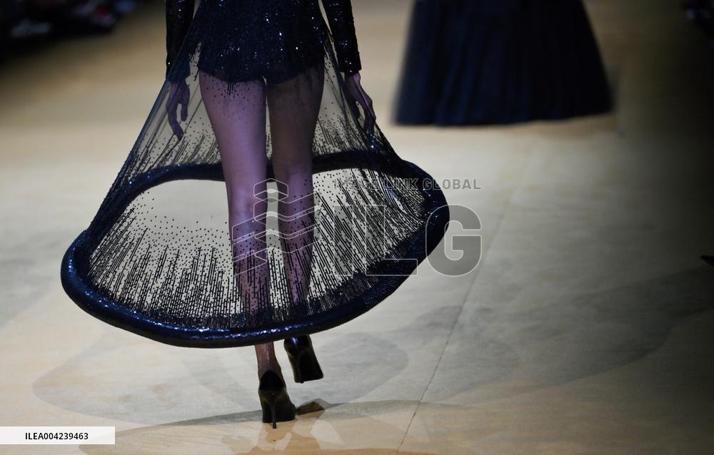 Lakme Fashion Week In Mumbai