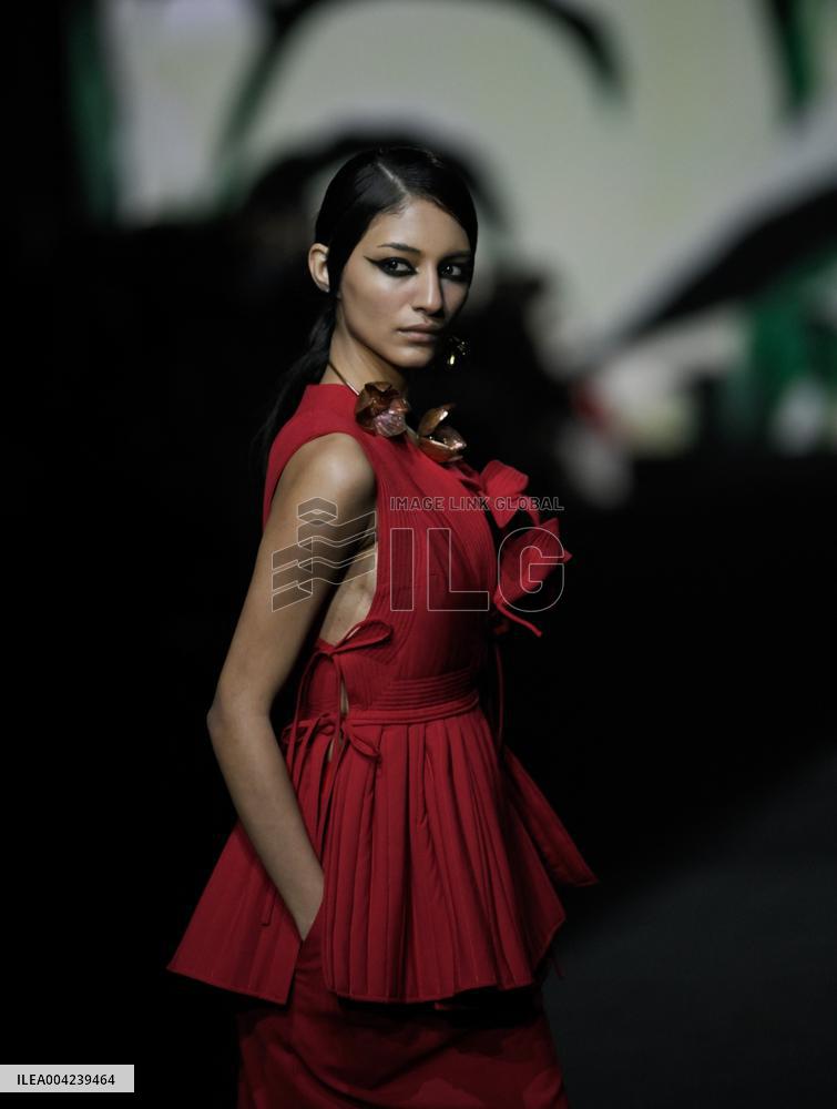 Lakme Fashion Week In Mumbai