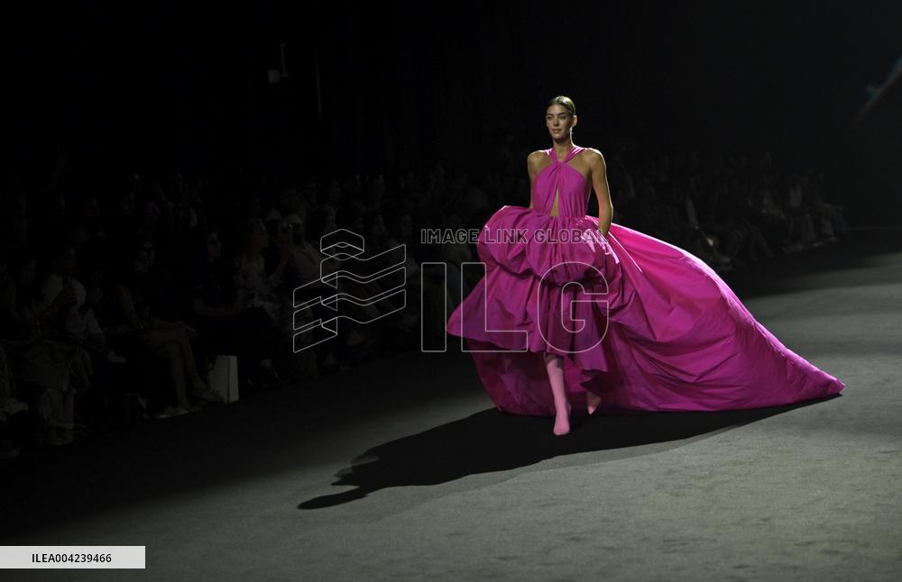 Lakme Fashion Week In Mumbai