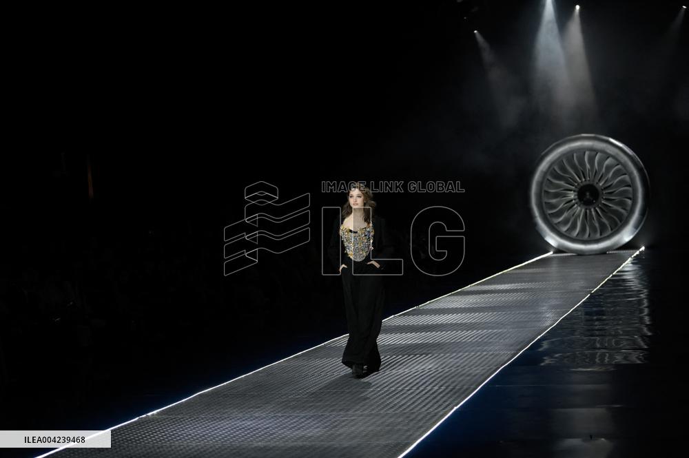 Lakme Fashion Week In Mumbai