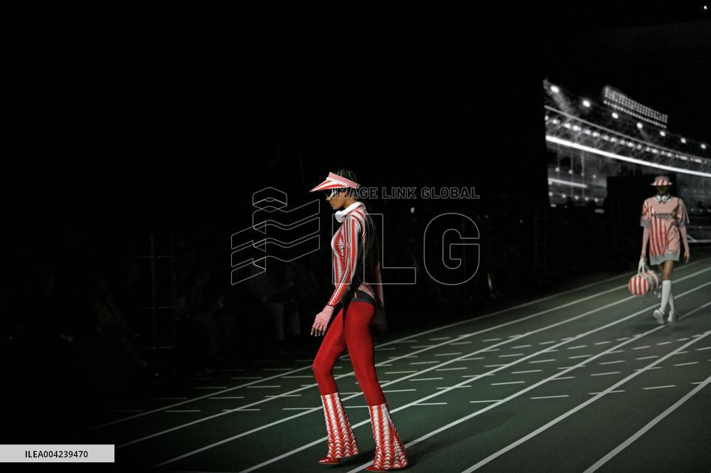 Lakme Fashion Week In Mumbai