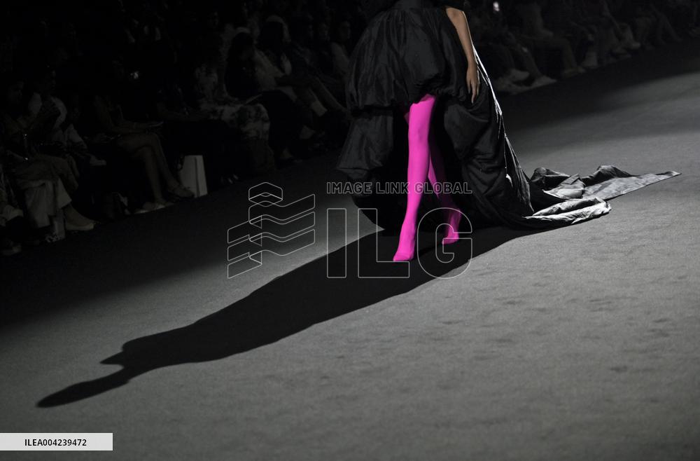 Lakme Fashion Week In Mumbai