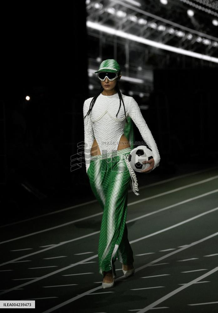 Lakme Fashion Week In Mumbai