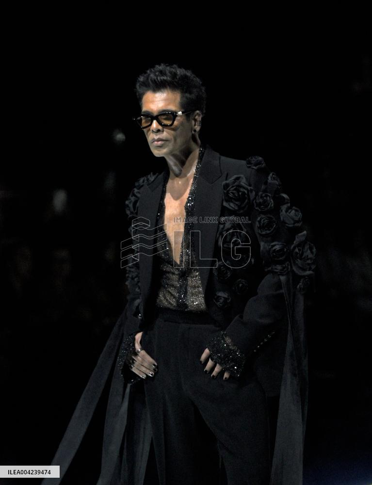 Lakme Fashion Week In Mumbai