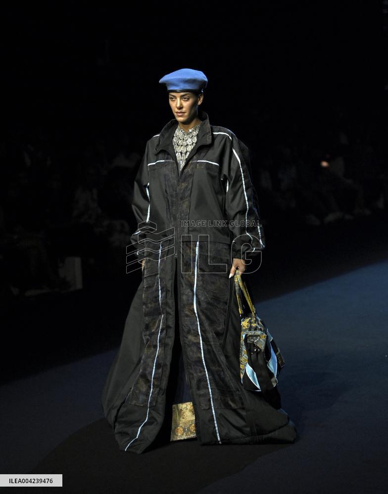 Lakme Fashion Week In Mumbai