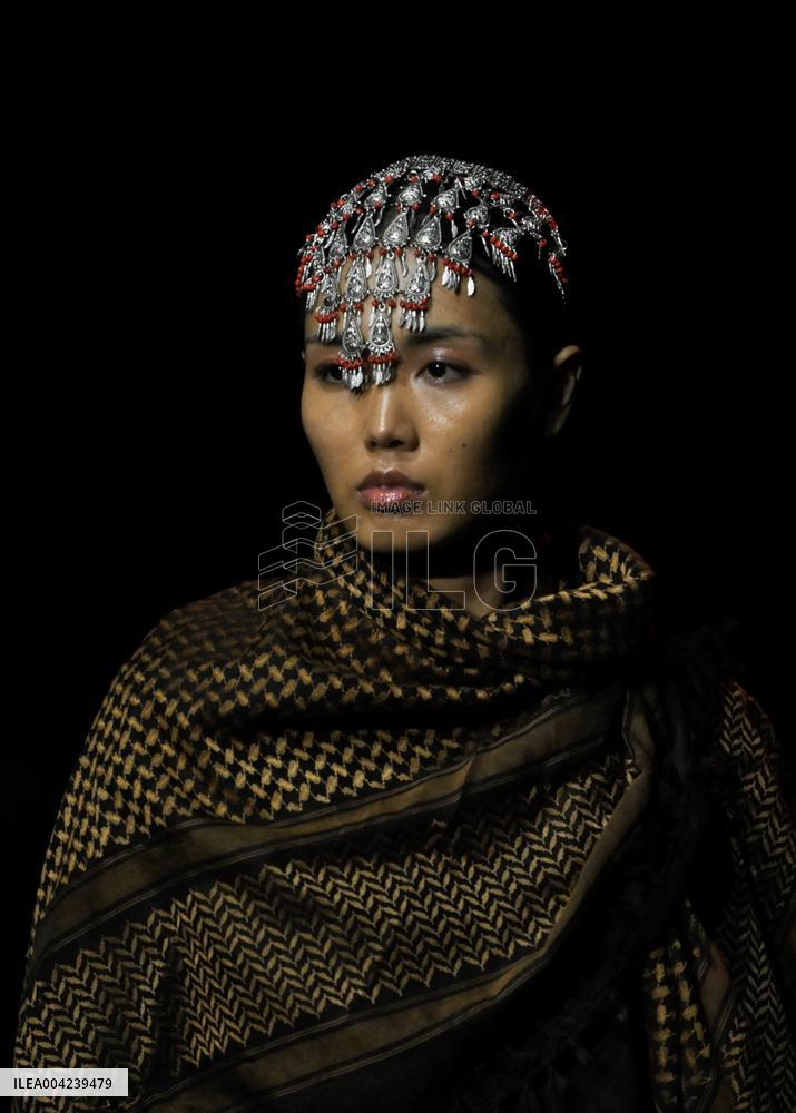 Lakme Fashion Week In Mumbai